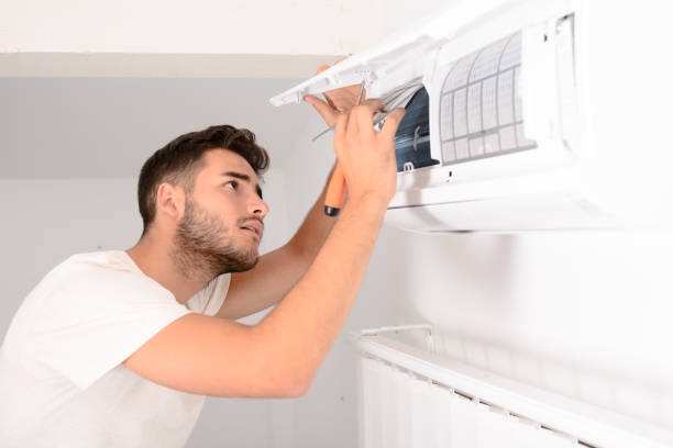 Best HVAC System Cleaning  in Gun Barrel City, TX